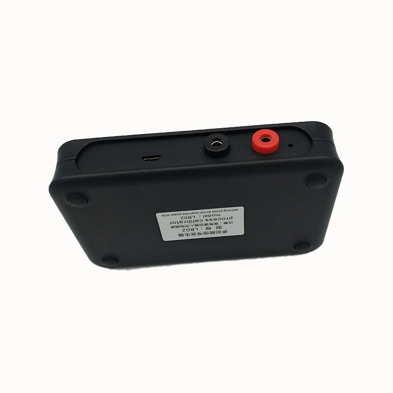 LB02 resistance current voltmeter signal generator process calibrator 4-20mA/0-10V/mV LC