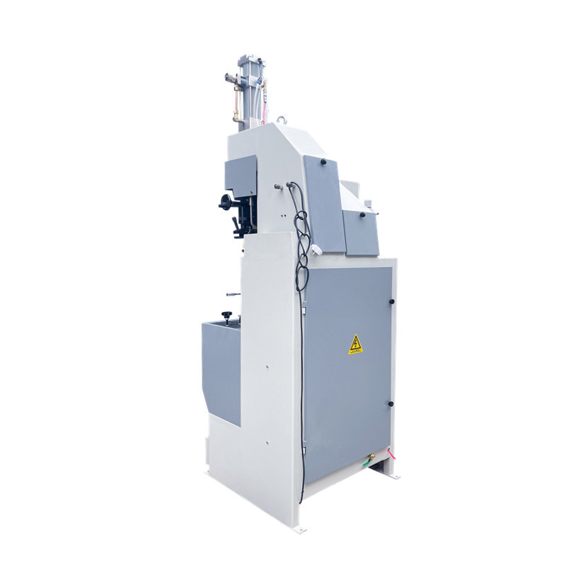 Shoe factory semi-automatic pneumatic heel nailing machine high heel fashion women's shoes heel nailing machine heel nailing machine Guangdong shoe machine