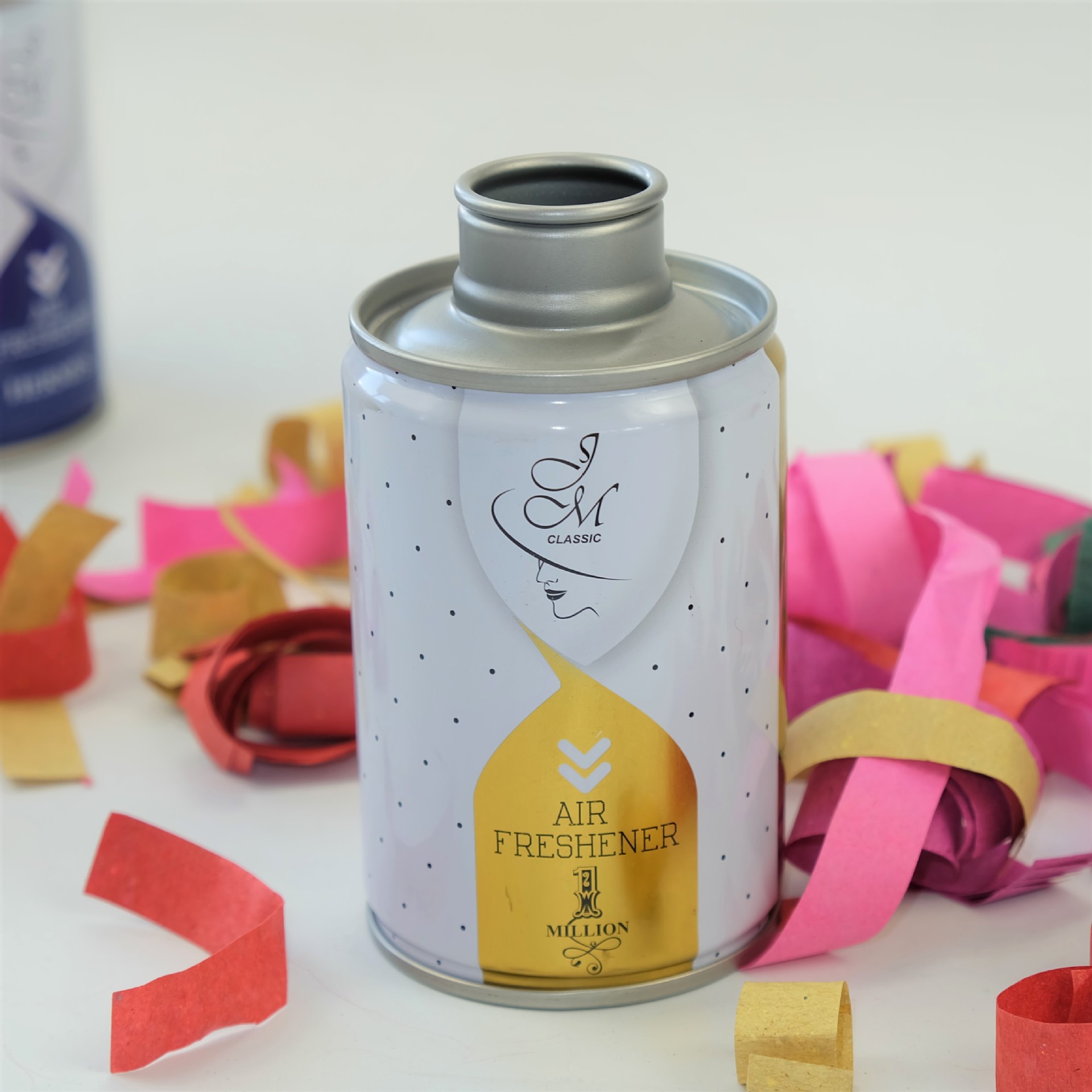 Customized Tin Can Cleaner, Multifunctional Portable Air Can, Hand Spray Paint Aerosol Can, Multi-Specification Metal Packaging