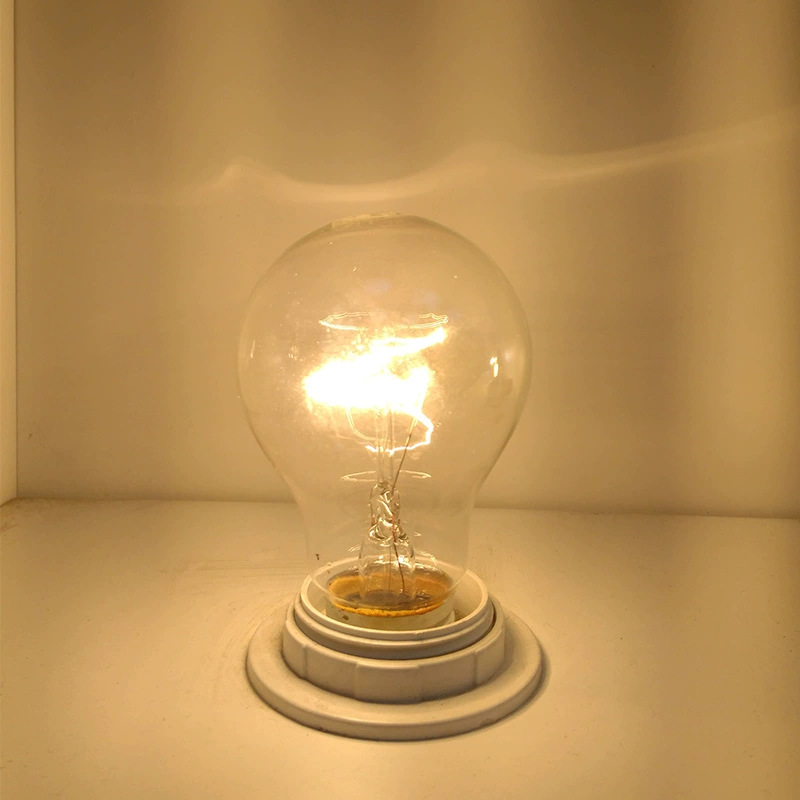 DamagEd REplacEmEnt IncandEscEnt Bulb ManufacturEr WholEsalE E27 ScrEw Old-fashionEd TungstEn FilamEnt Standard Lighting Bulb IncandEscEnt Lamp