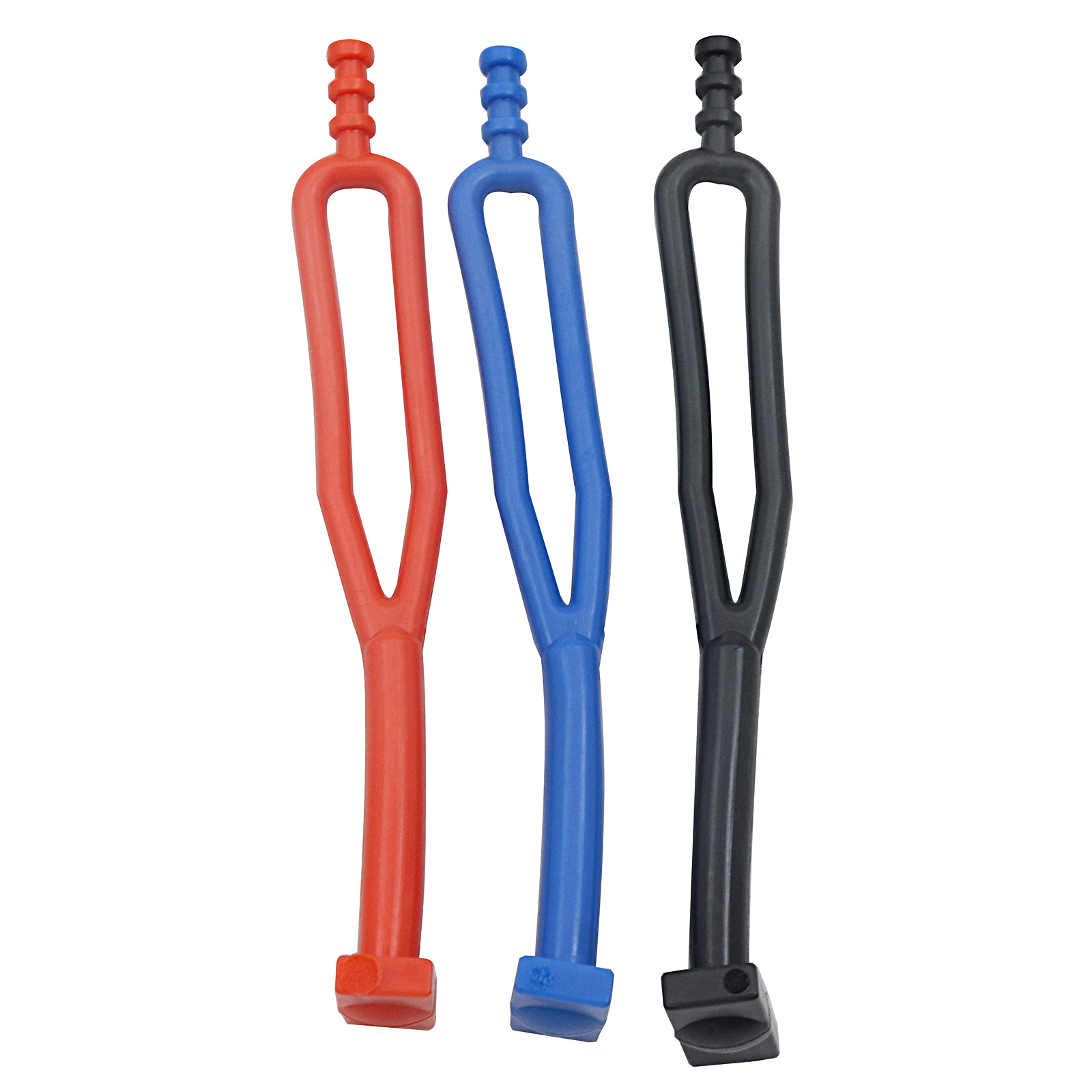 Motorcycle modification accessories KTM off-road motorcycle side support fixing belt single support holder strap