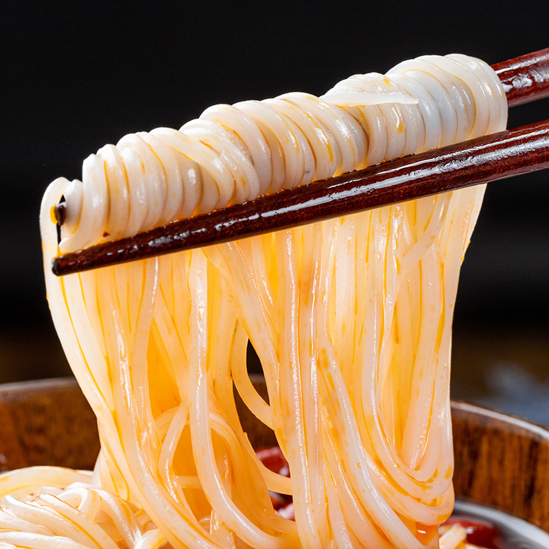 Factory moziqiao konjac vermicelli konjac noodles konjac vegetarian wholesale 0 fat 400 g/bag dried powder