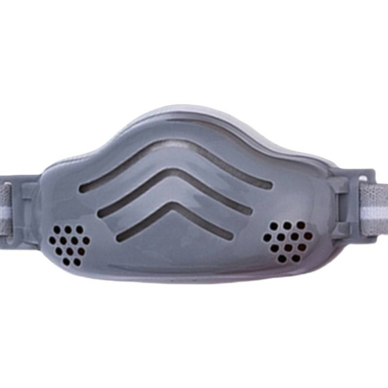 Breathing Valve Nasal Mask Dust-Proof Breathable Mask Dust Haze Pollen Allergy Mugwort Catkins Cold Air Sneezing