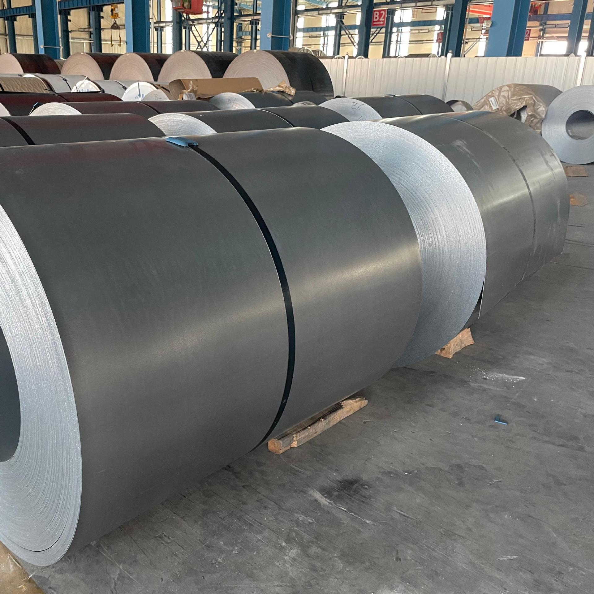 Tianjin Dx5D+Az Zinc Plate High-Strength Corrosion-Resistant and Pressure-Resistant Aluminum-Magnesium-Zinc Plated Plate for Photovoltaic Equipment
