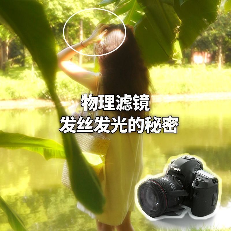 Organza Lens Veil Fabric Camera Photography Photo Artifact Encrypted Soft Light Yarn Filter Yarn Fabric
