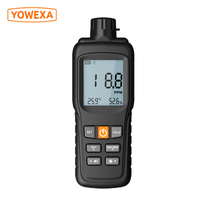 Yuwen Yw-Gs Ammonia Gas Detector Portable Nh3 Gas Concentration Alarm Instrument Breeding Environment Analyzer