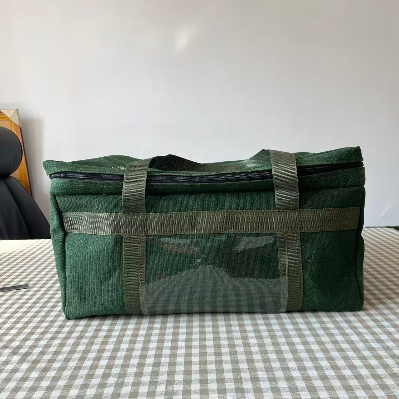 Oxford Cloth Thickeneded Confidentiality Test Paper Bag Transport Bag School Examination Paper Bag Large Capacity Password Lock Transport Bag