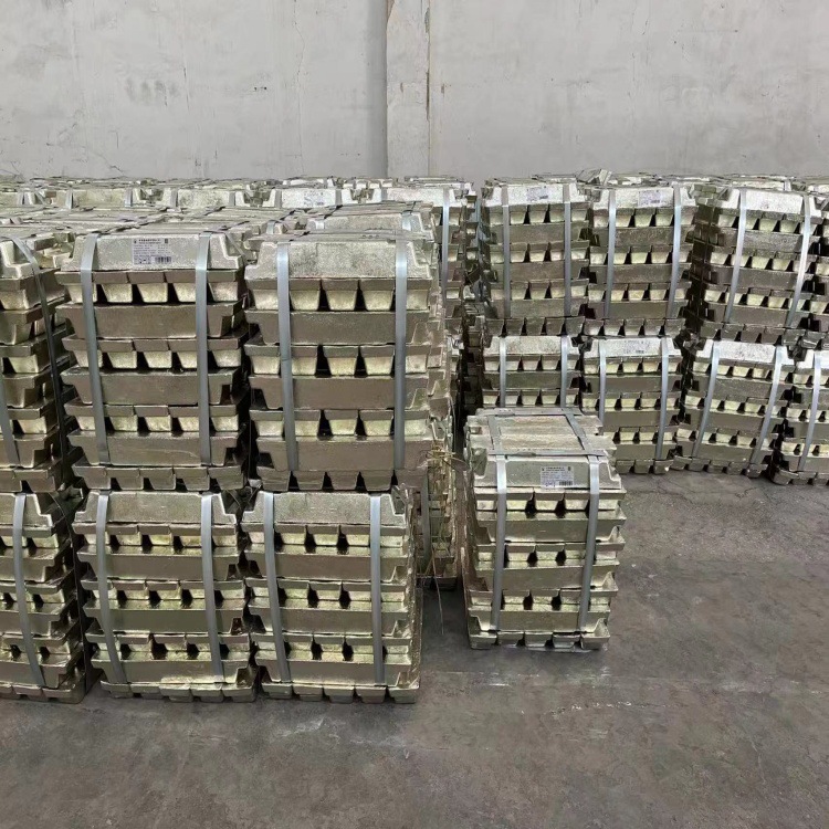 Yunnan Tin Ingot Yunnan Sn99.90 High Purity Scientific Research Steelmaking Material Factory Direct Supply Ready Stock