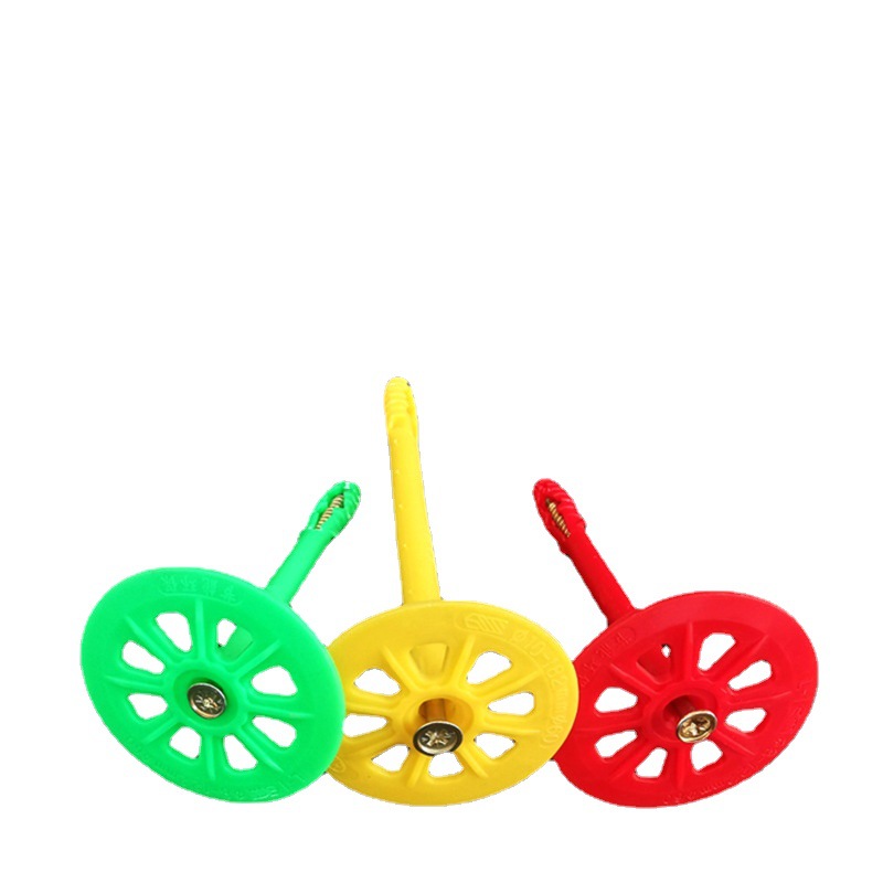 National Standard Insulation Nail Manufacturers, Interior and Exterior Wall Plastic Expansion Anchor Nails, Anchor Bolts, Complete Models, Large Quantity Discounts