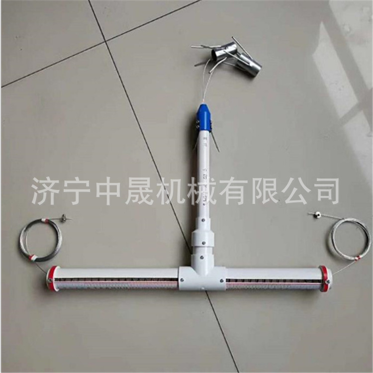 Zhongsheng Mining Roof Detachment Meter Lby-2 Roof Detachment Monitor T-Type Roof Detachment Instrument