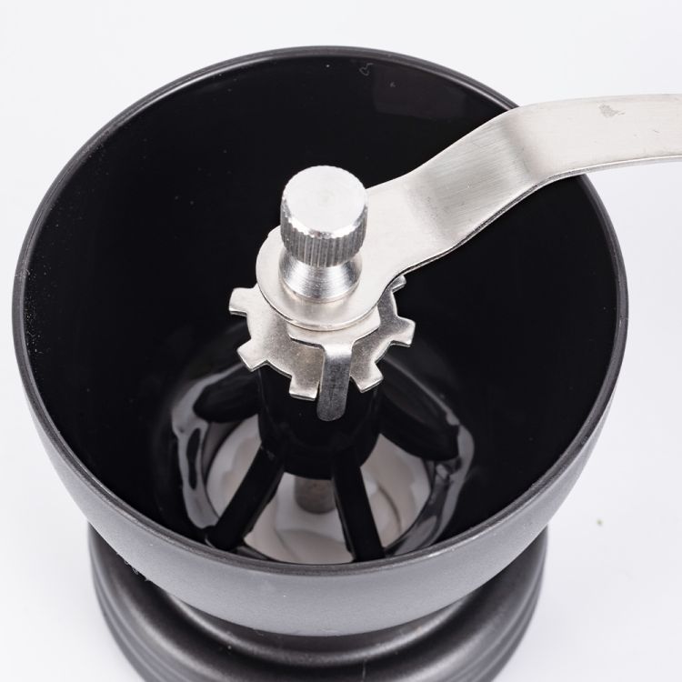 Amazon Large Capacity Glass Hand Grinder Coffee Grinder Set Manual Grinder Manual Coffee Grinder