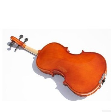 Beginner Adult Children's Violin Practice Violin Solid Wood Violin 1/8-4/4 Model Full
