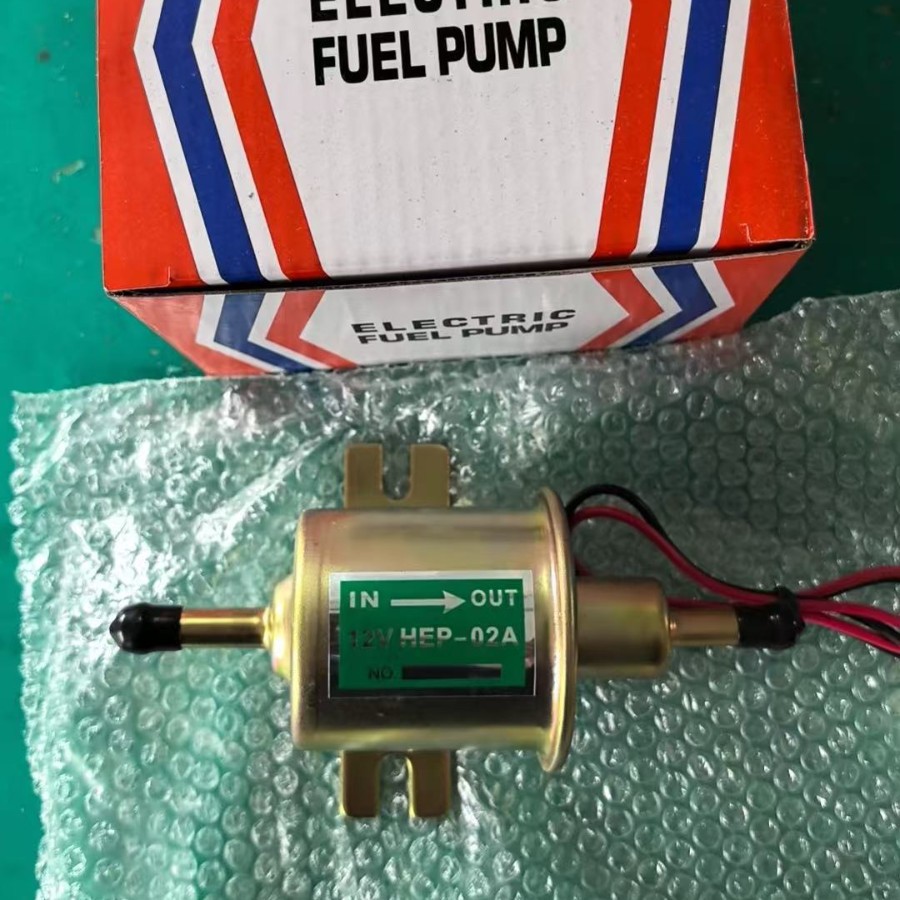 Hep-02A Hep-02A Diesel Pump Digital Pump Hep-02A Low Pressure Fuel Pump Wholesale Copper Clad Aluminum Digital