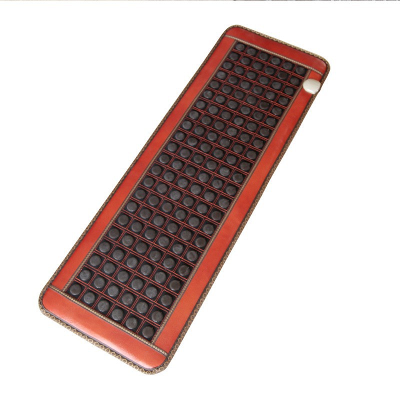 Germanium Stone Mattress Heated Health Care Stone Cushion Tourmaline Jade Sofa Cushion Far Infrared Sales Wholesale Cross-Border