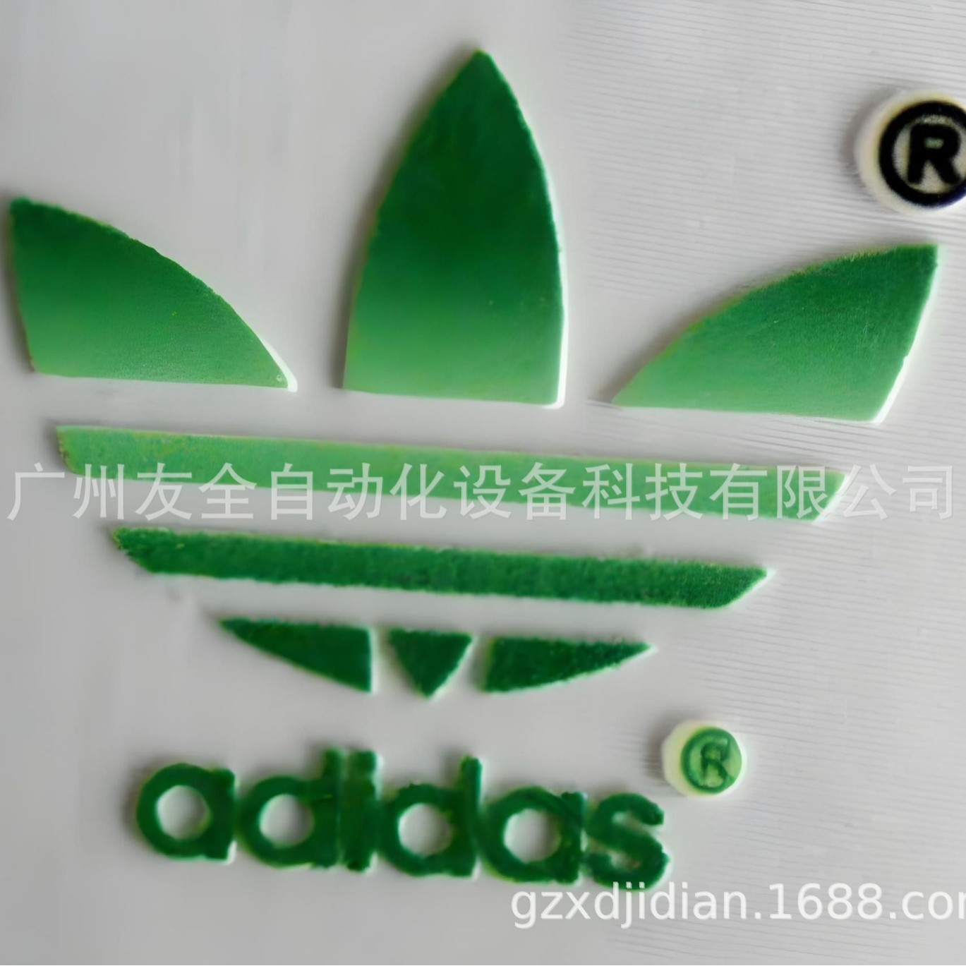 【Direct from Manufacturer】Automated Underwear Flocking Assembly Line, Flat Electrostatic Flocking, Efficient and Stable