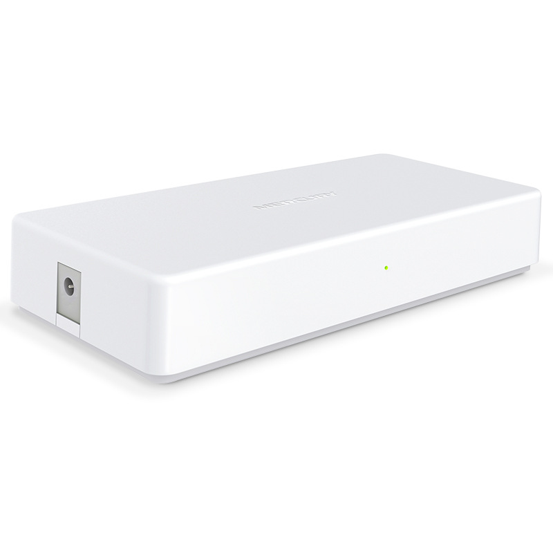 Mercury/Mercury S108C 8-Port 100m Switch 8-Port Network Switch Network Cable Splitter