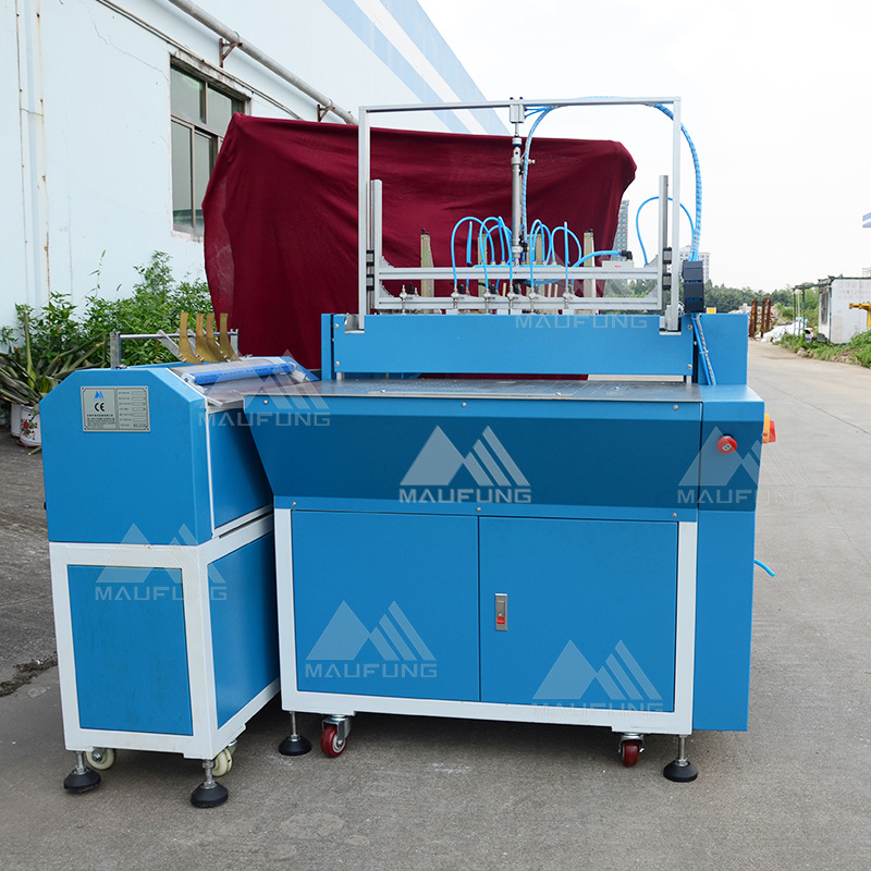 Maofeng Machinery Hardcover Book Shell Machine MF-SCM500A Automatic Cover Machine Automatic Wrapping Machine