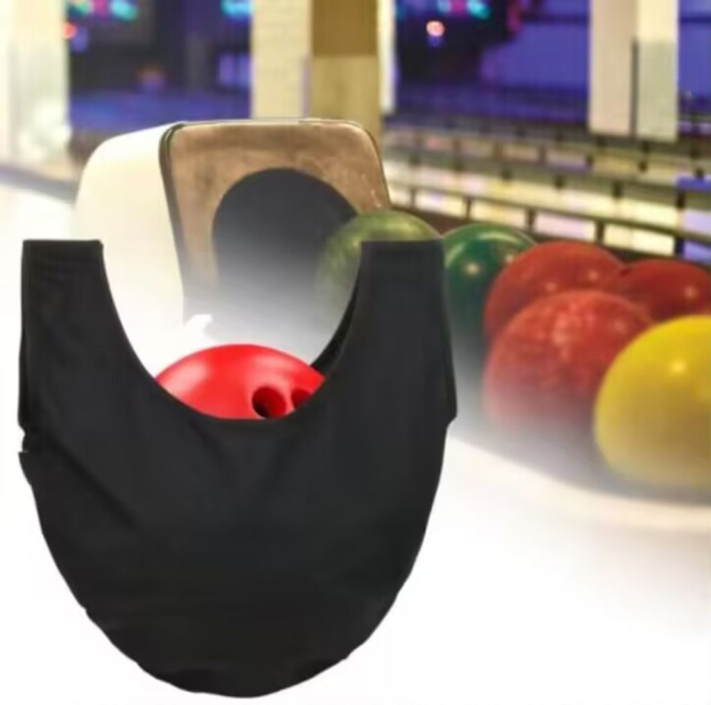 New Cross-Border Bowling Fine Fiber Ball Towel Wiping Ball Bag Bowling Cleaning Bag Wiping Rag Cleaning Towel