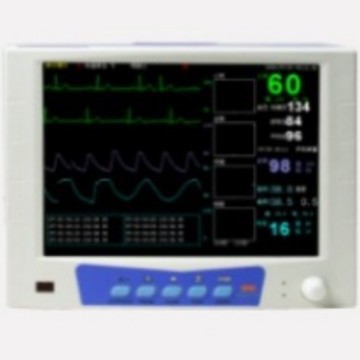 Maibang Optoelectronics Mb526+ Multi-Parameter Monitor Is Easy to Observe Automatic Gain Detection Analysis Intelligent Sound Alarm