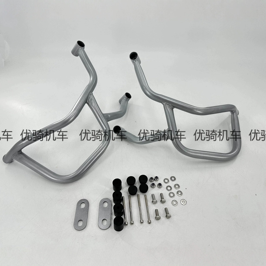 Suitable for spring breeze 800MT modified bumper, widened and enlarged anti-fall bumper body MT800 bumper special