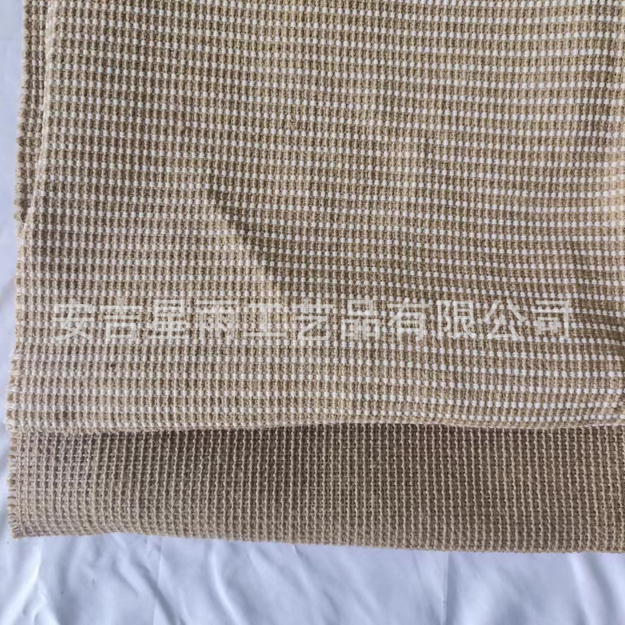 Прямые поставки со склада, коврики для домашних животных, хлопковые и льняные ткани, утолщенные вогнутые и выпуклые ткани, декоративные ткани, толстая льняная ткань для обуви