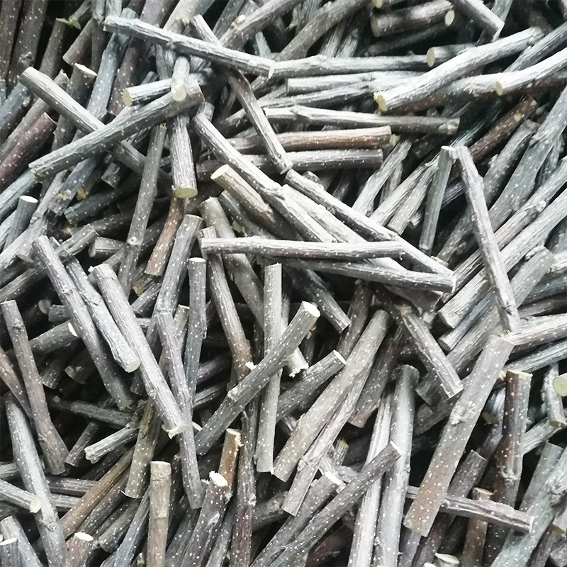 Rabbit Guinea Pig Totoro Hamster Pet Snack Bite Wooden Stick Drying Apple Branches Grinding Sticks Fruit Branches Apple Wood