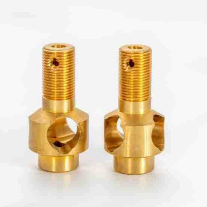 Dongguan Manufacturer Stainless Steel Processing Cnc Centering Machine Processing Copper and Aluminum Parts Processing Cnc Automatic Lathe Processing