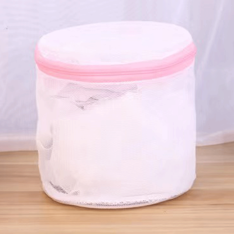 Factory direct coarse net laundry bag four-piece set laundry bag underwear bra laundry net bag wholesale