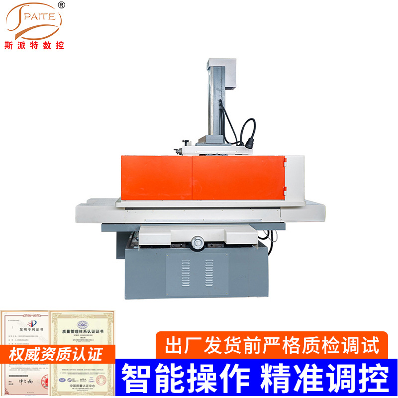 Environmentally Friendly Large Taper Wire Cutting Machine Full Range of Wire Cutting High Precision Cnc Edm Fast Wire Cutting High Speed