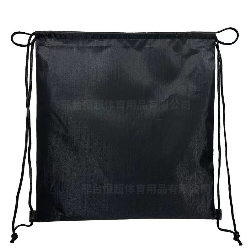 Wholesale Oxford Cloth Drawstring Backpack Blank Basketball Bag Soccer Bag Marathon Sports Bag Hot-Selling Backpack Waterproof