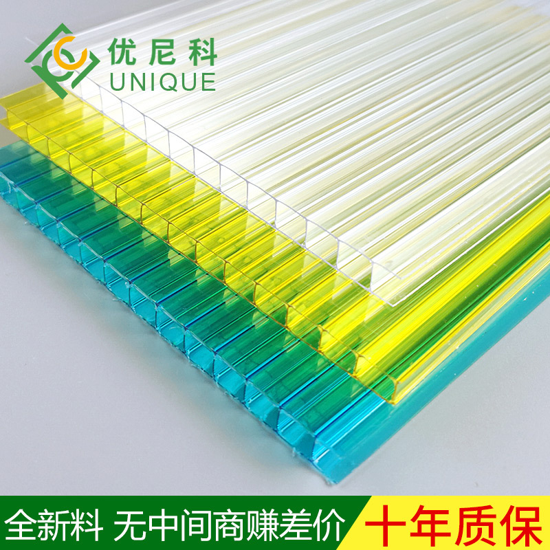 Стандартная двойная солнечная панель прозрачная термоизоляционная теплица навес для автомобиля производитель