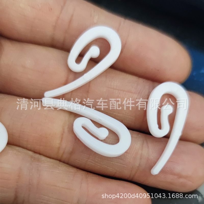 Wholesale Sinotruk Dongfeng Jiefang Steyr Howo Ou Man car curtain buckle track pulley ring clamp