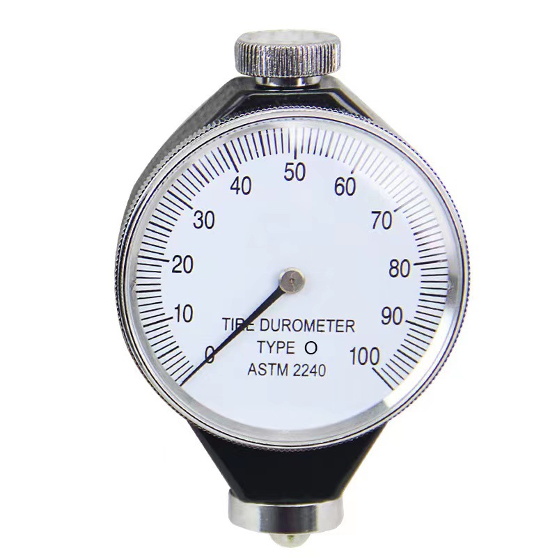 Factory direct sales precision neutral pointer Shore hardness tester type A type O type D type