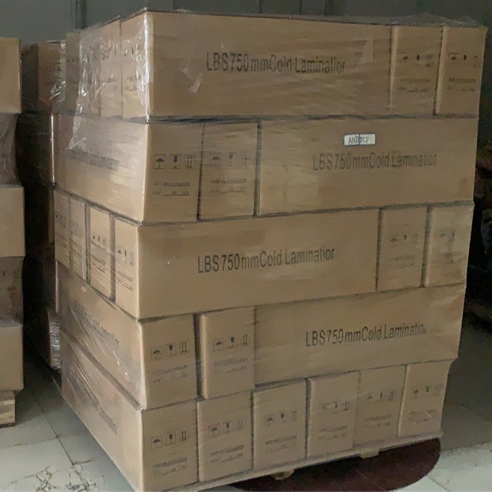 Tubao Laminating Machine Lbs650-700-750Mm High-Efficiency Lamination Environmentally Friendly Commercial Equipment Digital Automatic Laminating Machine