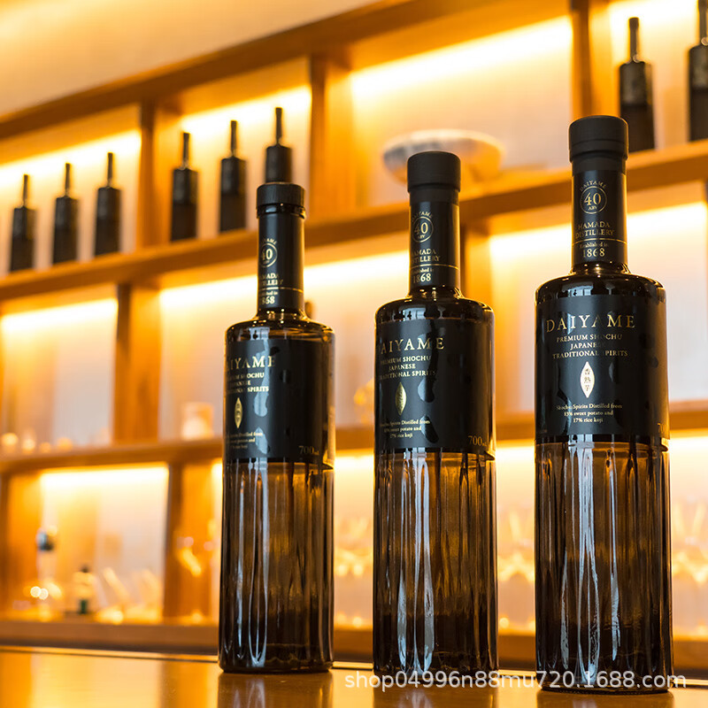 Daiyame Da Yiyame Series Authentic Taro Liqueur Distilled Spirit Japanese Rice Wine Lychee Flavor 900ml