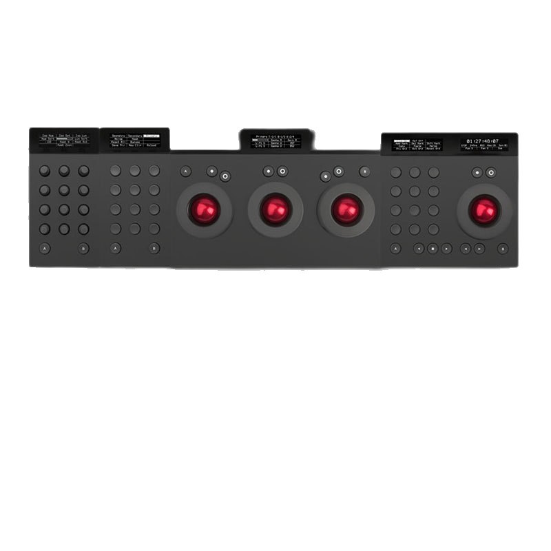 Davinci Color Grading System Tangent Element Professional Color Grading System