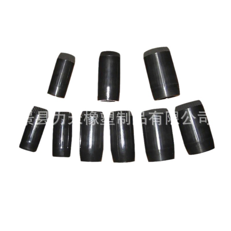 Pumping Rubber Cup Rubber Pumping Rubber Cup Oil Pumping Piston 2 7/8 Oil Pumping Pump Pumping Blue Pumping Rubber Barrel