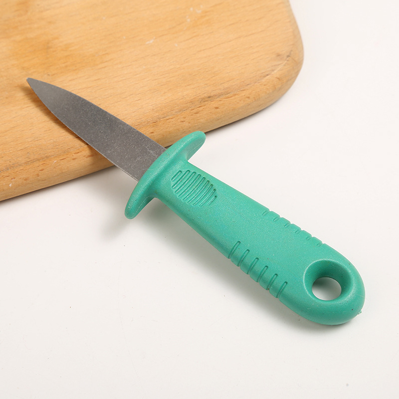 Oyster Opener Oyster Knife Shell Knife Factory Supplies Commercial Shell Prying Scallop Sea Oyster Knife Oyster Prying Knife Tool
