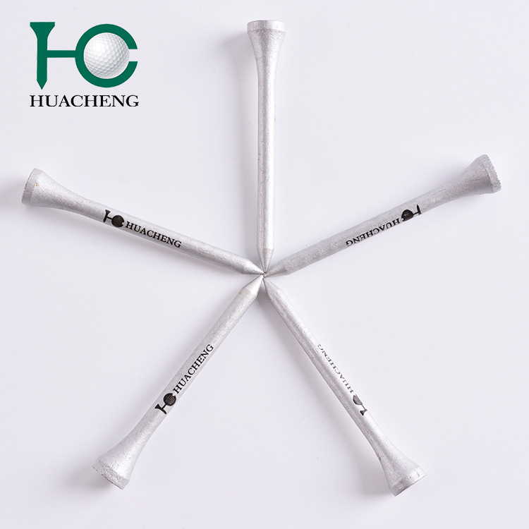 Популярные на международном рынке разноцветные уличные спортивные гольфовые шипы, набор из 30 железных шипов, пятиместные деревянные шипы