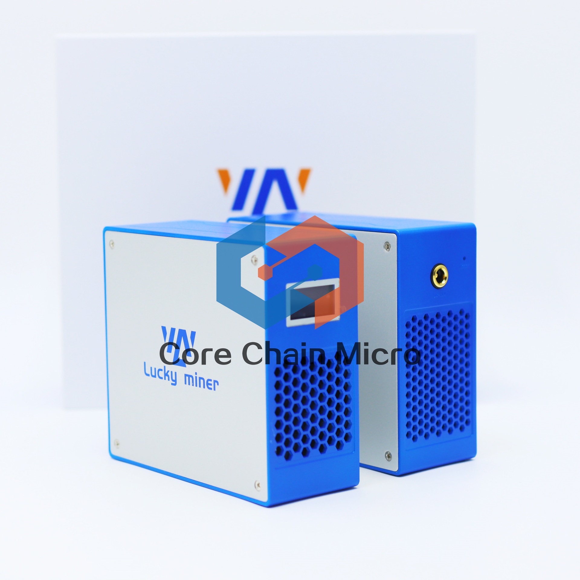 Lucky Miner LV07 1000GH/S hash rate bit miner can be dug SOLO low power consumption