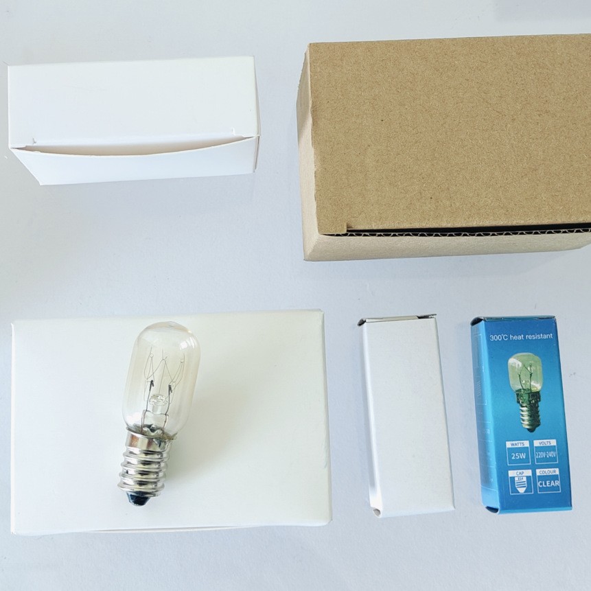 T20 Refrigerator Bulb Tube Indicator Bulb E14 Bulb 230V15W Small Bulb Incandescent Lamp Led Lamp