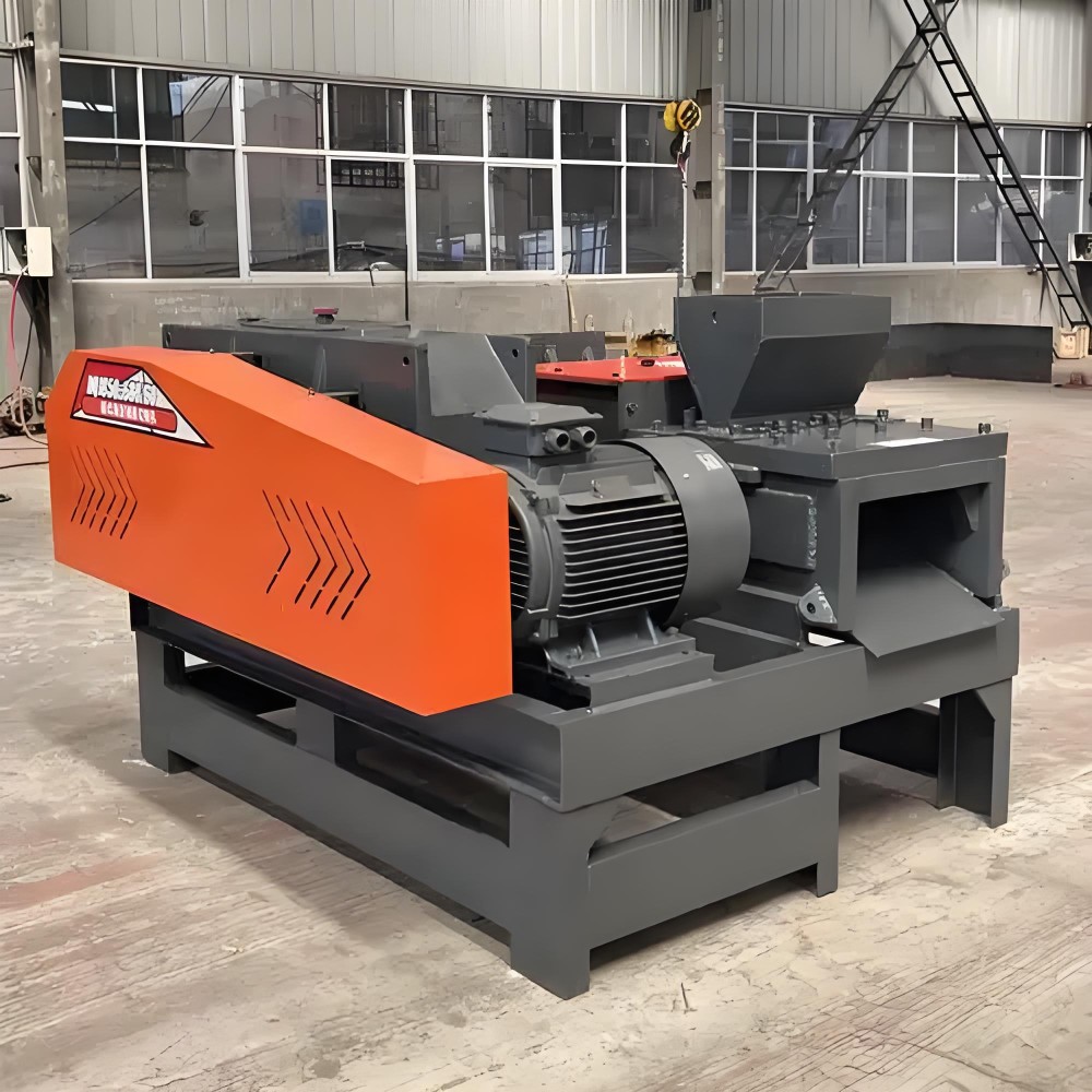 Waste Steel Bar Pelletizing Machine