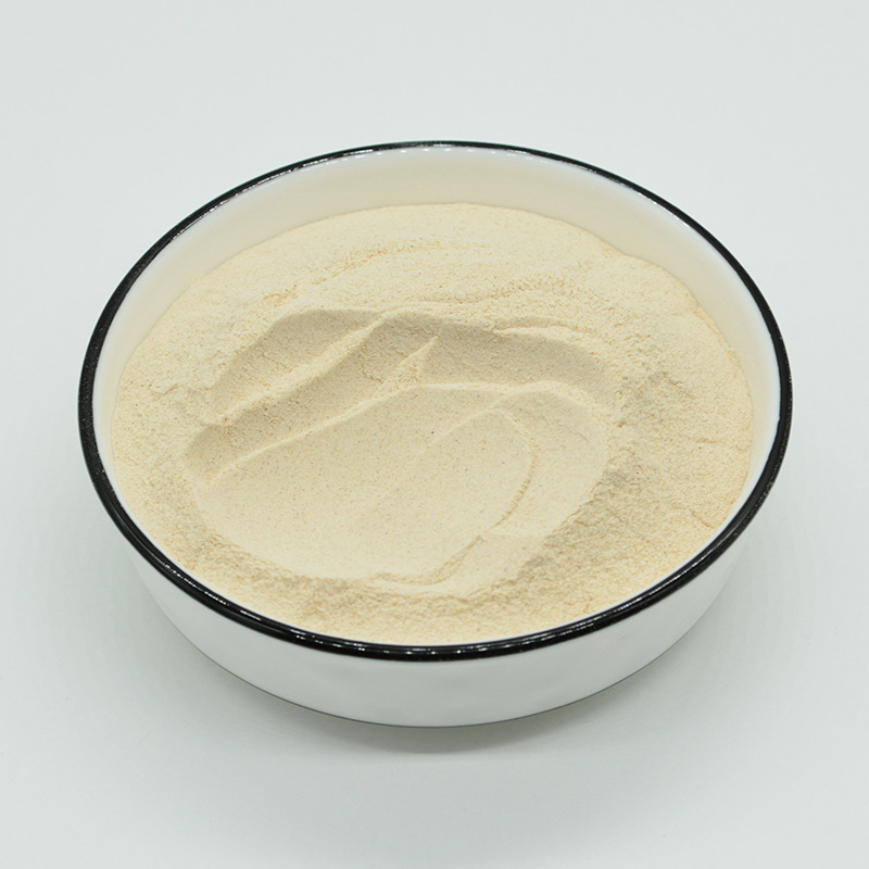 Puffed yam powder 100 mesh cooked powder pure iron stick yam powder 1000g bulk food grade meal replacement powder raw materials