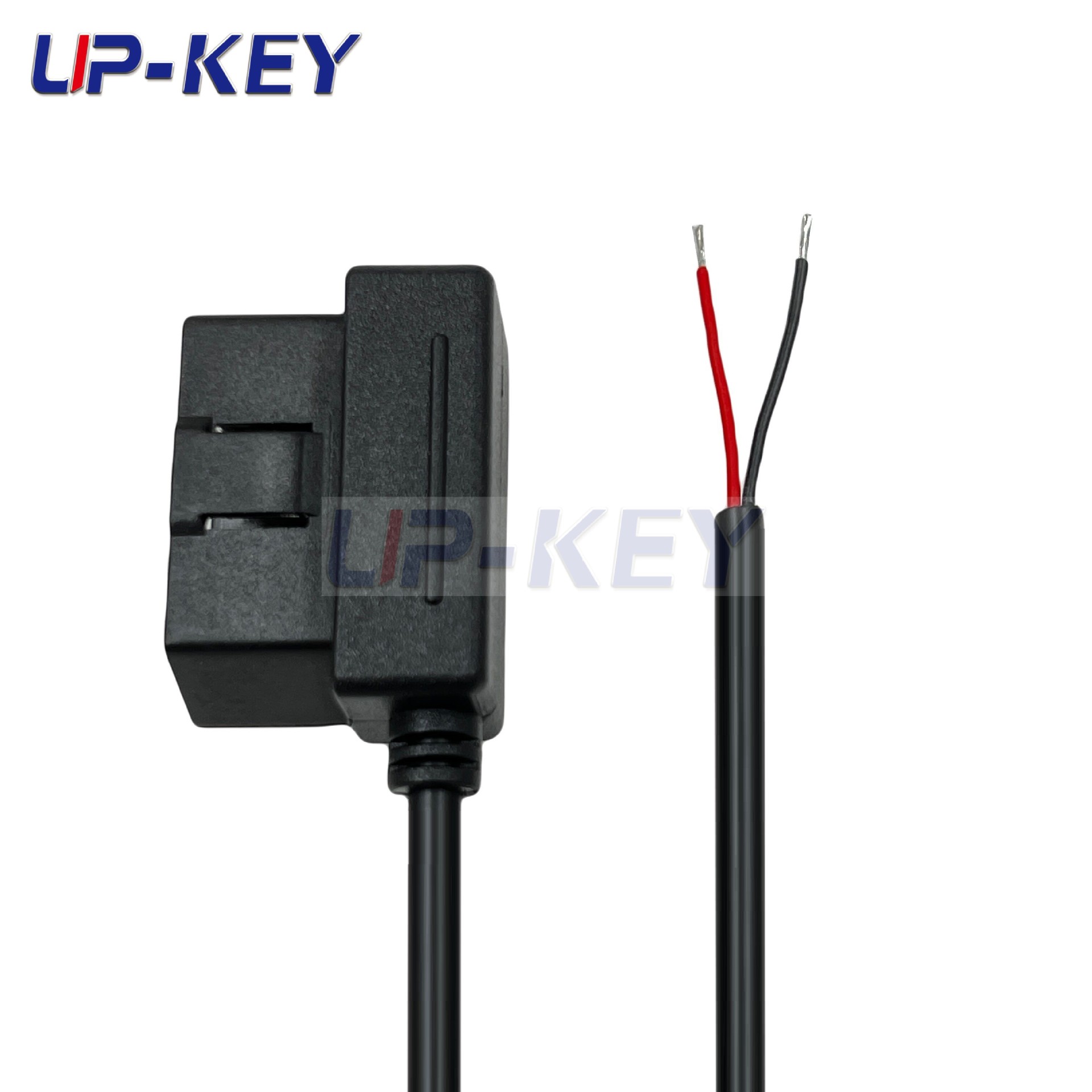 OBD adapter obd2 car pick-up wire GPS positioning OBD power supply adapter 12V normal power