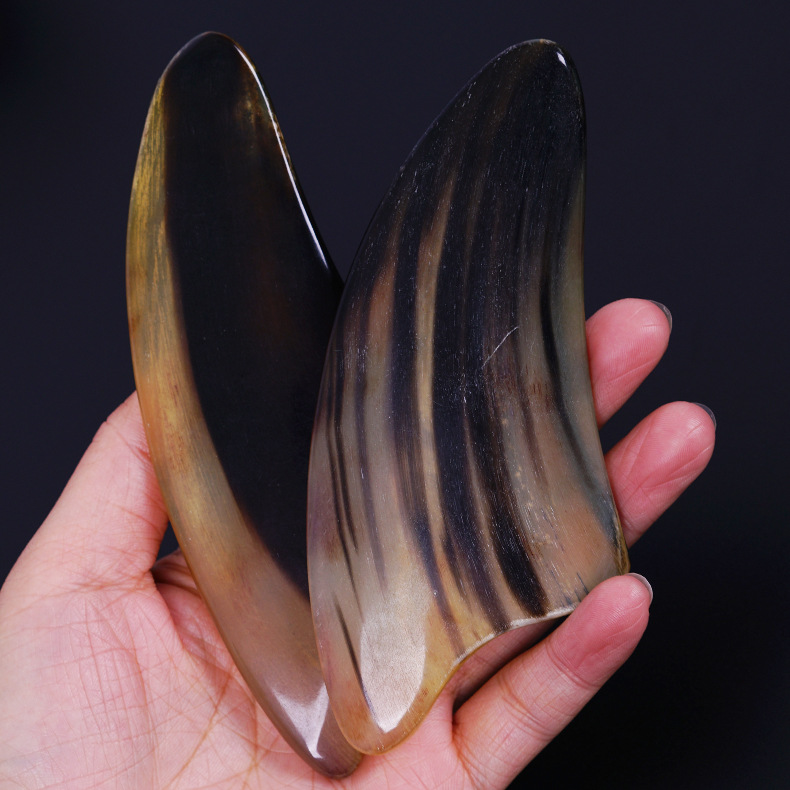 Угловая скребковая пластина для массажа лица угловая скребковая пластина для массажа тела акупунктурный массаж цветочный треугольник