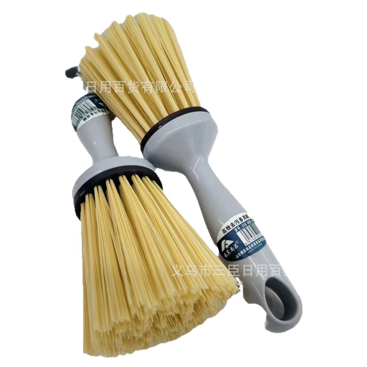 238 Decontamination Multi-purpose Brush Household High-efficiency Decontamination Pot Brush Kitchen Brush Pan Washing dishes No Dead Angle No Oil Cleaning Brush