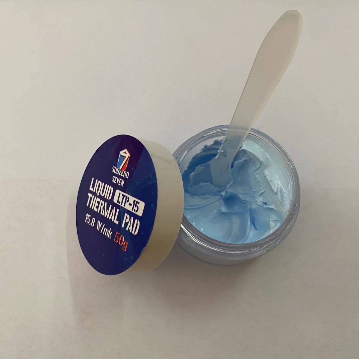 MY thermal conductive gel filling needle tube thermal conductive gel thermal conductive mud