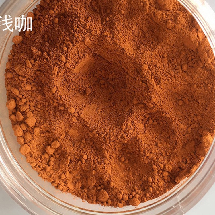 DIY светло-коричневый порошок, блеск для губ, косметика, ручная работа