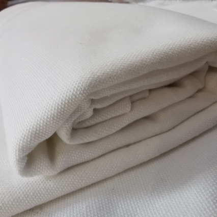 Source Factory Supplies Heavyweight Dahua 2*2 Pure Polyester Dahua Canvas Luggage Cloth Shoes Cloth Raw Cloth