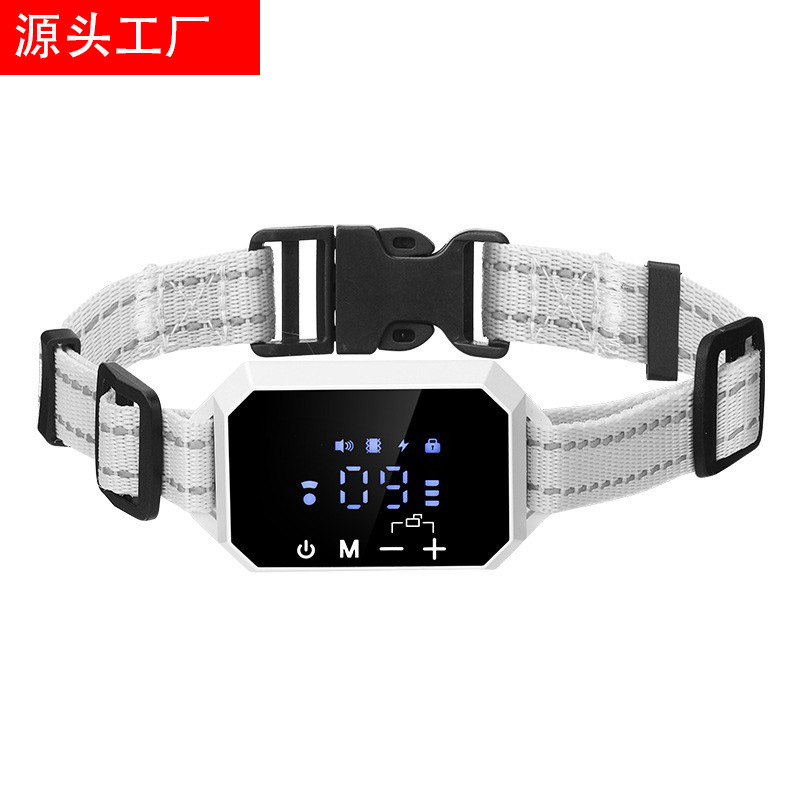 Bark stopper dog fence wireless electronic fence GPS waterproof dog trainer pet electronic fence Outdoor